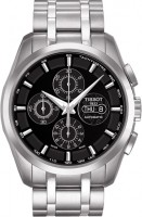 Купити наручний годинник TISSOT Couturier Automatic T035.614.11.051.00  за ціною від 55370 грн.