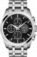 Купить наручные часы TISSOT Couturier Automatic Chronograph T035.614.11.051.01  по цене от 63940 грн.