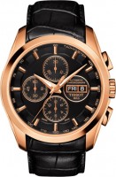 Купити наручний годинник TISSOT Couturier Automatic T035.614.36.051.01  за ціною від 60870 грн.