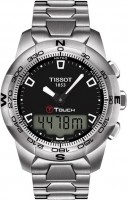 Купить наручний годинник TISSOT T-Touch II Stainless Steel T047.420.11.051.00: цена от 30590 грн.