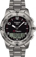 Купить наручний годинник TISSOT T-Touch II Titanium T047.420.44.057.00: цена от 30590 грн.