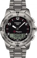 Купити наручний годинник TISSOT T-Touch II Titanium T047.420.44.057.00  за ціною від 33970 грн.