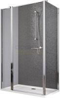 Купити душова кабіна Radaway Eos II KDJ 80Lx75R  за ціною від 34861 грн.