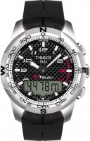 Купить наручний годинник TISSOT T-Touch II Titanium T047.420.47.207.00: цена от 29090 грн.