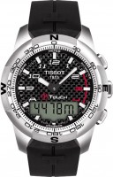 Купити наручний годинник TISSOT T-Touch II Titanium T047.420.47.207.00  за ціною від 29090 грн.