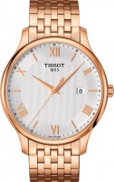 Купить наручний годинник TISSOT Tradition T063.610.33.038.00: цена от 16190 грн.