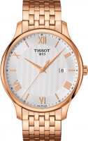 Купити наручний годинник TISSOT Tradition T063.610.33.038.00  за ціною від 16190 грн.