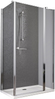 Купити душова кабіна Radaway Eos II KDJ 120Rx75L  за ціною від 34022 грн.
