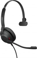 Купить навушники Jabra Evolve2 30 Mono USB-A UC: цена от 3848 грн.