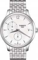 Купити наручний годинник TISSOT Tradition GMT T063.639.11.037.00  за ціною від 13750 грн.