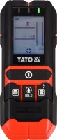 Купить детектор проводки Yato YT-73138  по цене от 3268 грн.