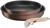 Купить сковородка Tefal Ingenio Eco Respect L6759103  по цене от 1025 грн.