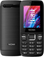 Купить мобильный телефон Nomi i2430  по цене от 764 грн.