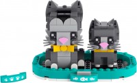 Купити конструктор Lego Shorthair Cats 40441  за ціною від 3648 грн.