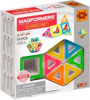 Купить конструктор Magformers XL Neon 14 Set 706005  по цене от 835 грн.