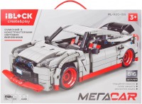 Купить конструктор iBlock Megacar PL-920-155  по цене от 1488 грн.