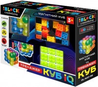 Купить конструктор iBlock Magnetic Cube PL-920-56  по цене от 479 грн.