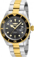 Купить наручные часы Invicta Pro Diver Men 22057  по цене от 4690 грн.
