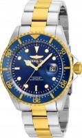 Купити наручний годинник Invicta Pro Diver Men 22058  за ціною від 5590 грн.
