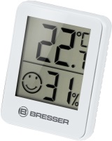 Купити термометр / барометр BRESSER Temeo Hygro Indikator  за ціною від 930 грн.