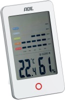 Купити термометр / барометр ADE WS 1700  за ціною від 1099 грн.