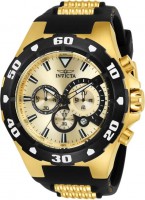 Купить наручные часы Invicta Pro Diver SCUBA Men 24682  по цене от 7390 грн.