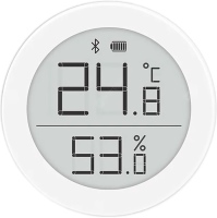 Купить термометр / барометр Xiaomi ClearGrass Bluetooth Thermometer  по цене от 866 грн.