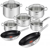 Купить каструля Tefal Duetto+ G718SC55: цена от 4899 грн.