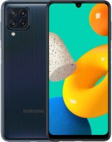 Купити мобільний телефон Samsung Galaxy M32 64GB  за ціною від 6850 грн.