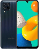 Купити мобільний телефон Samsung Galaxy M32 128GB  за ціною від 9819 грн.