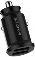 Купить зарядное устройство Borofone BZ8 MaxRide: цена от 67 грн.