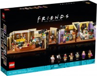 Купить конструктор Lego The Friends Apartments 10292: цена от 15799 грн.