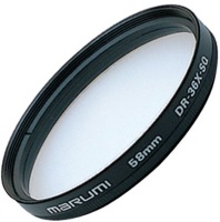 Купити світлофільтр Marumi DR-8X (49mm) за ціною від 590 грн.