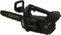 Купити пила Greenworks GD40TCSK2 2003807UA  за ціною від 12072 грн.