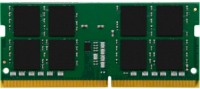 Купити оперативна пам'ять Kingston KCP ValueRAM SO-DIMM DDR4 1x8Gb (KCP432SS6/8) за ціною від 755 грн.