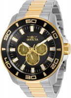 Купить наручний годинник Invicta Pro Diver Men 30786: цена от 7190 грн.