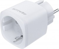 Купити розумна розетка Blitzwolf BW-SHP13 за ціною від 1092 грн.