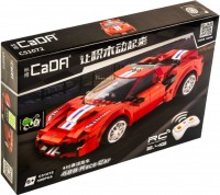 Купить конструктор CaDa 488 Race Car C51072: цена от 870 грн.