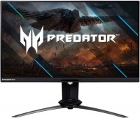 Купити монітор Acer Predator X25bmiiprzx  за ціною від 24499 грн.