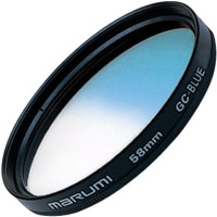 Купить светофильтр Marumi GC-Blue (67mm) по цене от 616 грн.