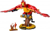 Купить конструктор Lego Fawkes Dumbledores Phoenix 76394: цена от 5999 грн.