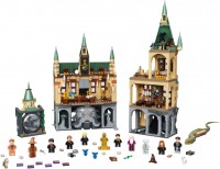 Купить конструктор Lego Hogwarts Chamber of Secrets 76389: цена от 4772 грн.