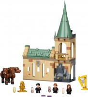 Купить конструктор Lego Hogwarts Fluffy Encounter 76387: цена от 4499 грн.