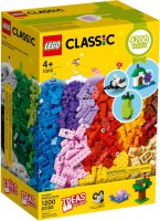 Купити конструктор Lego Creative Building Bricks 11016  за ціною від 2899 грн.