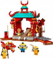 Купить конструктор Lego Minions Kung Fu Battle 75550: цена от 2499 грн.