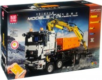 Купити конструктор Mould King Pneumatic Truck 19007 за ціною від 8949 грн.
