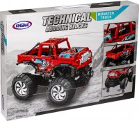 Купити конструктор Xingbao Monster Truck XB-22002  за ціною від 2750 грн.