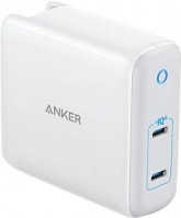 Купить зарядное устройство ANKER PowerPort Atom III Duo: цена от 1728 грн.