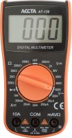 Купить мультиметр Accta AT-130: цена от 377 грн.