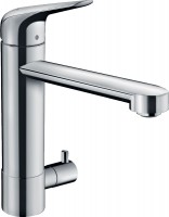 Купити змішувач Hansgrohe Focus M42 71813000  за ціною від 15188 грн.